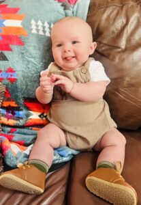Austin's Son, Jack