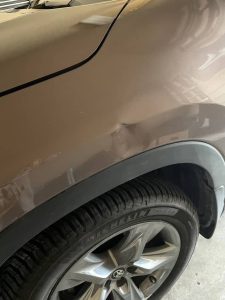 Paintless Dent Repair 1