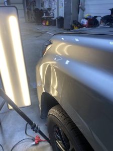 Paintless Dent Repair 4